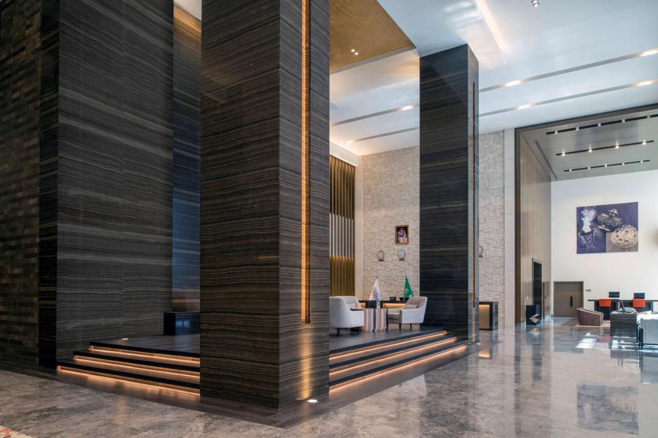 Doubletree Suites By Hilton - Riyadh Financial District Exterior foto