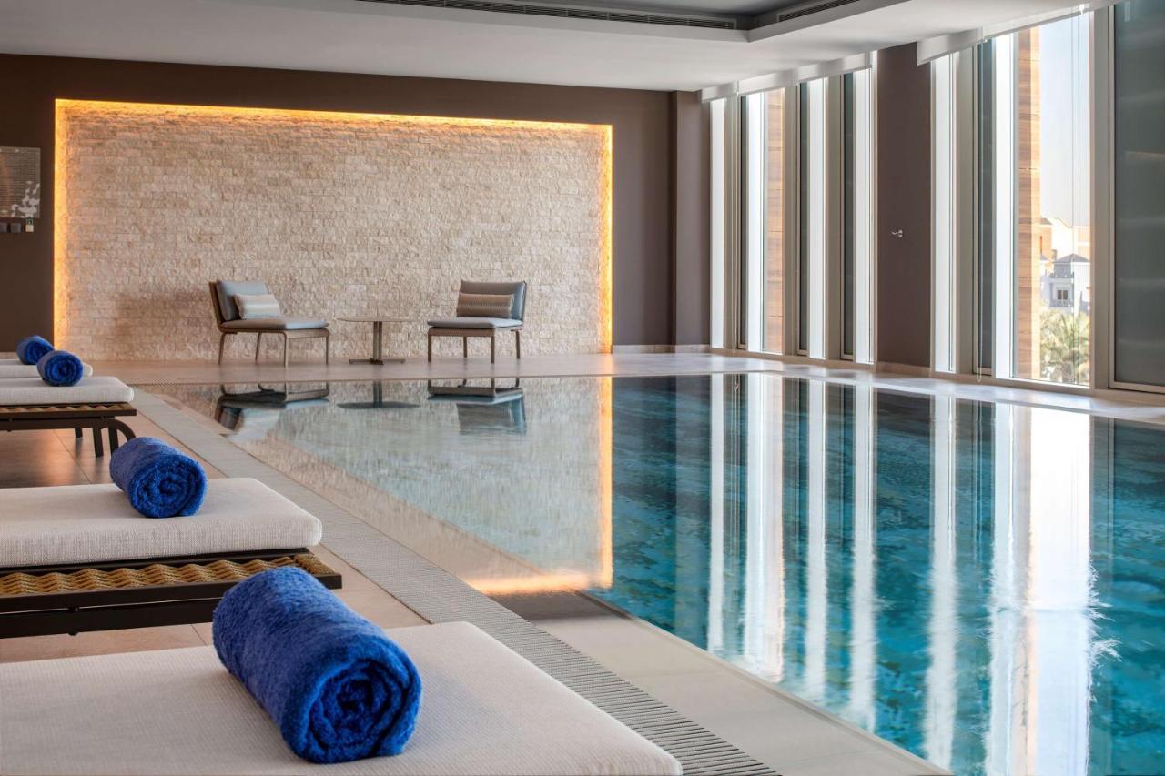 Doubletree Suites By Hilton - Riyadh Financial District Exterior foto