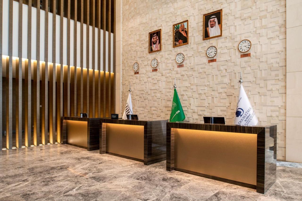 Doubletree Suites By Hilton - Riyadh Financial District Exterior foto
