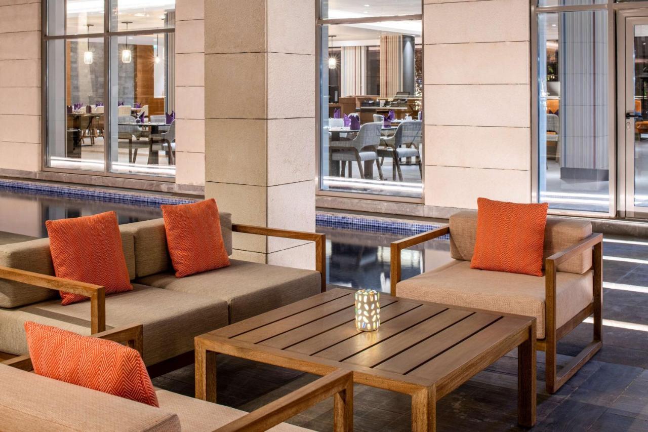 Doubletree Suites By Hilton - Riyadh Financial District Exterior foto