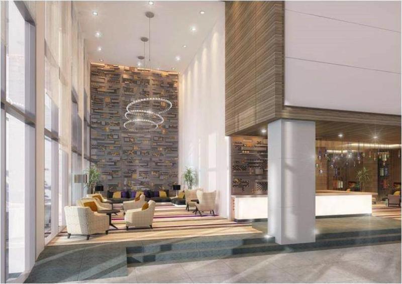 Doubletree Suites By Hilton - Riyadh Financial District Exterior foto
