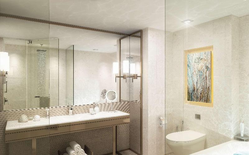 Doubletree Suites By Hilton - Riyadh Financial District Exterior foto