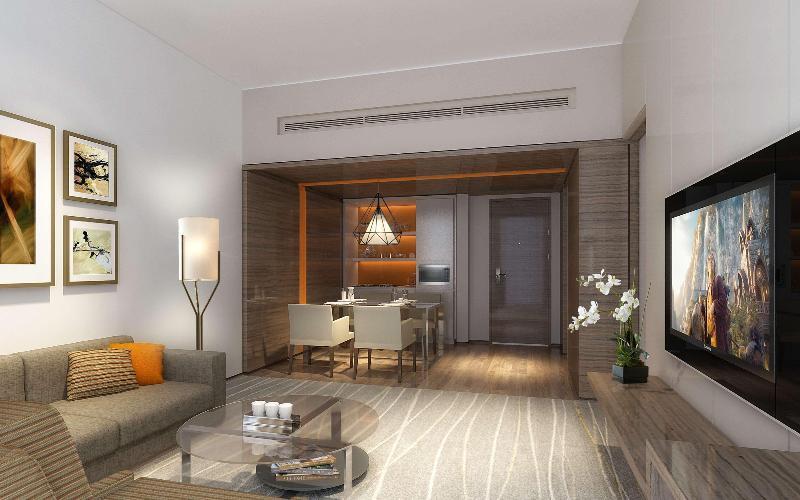 Doubletree Suites By Hilton - Riyadh Financial District Exterior foto