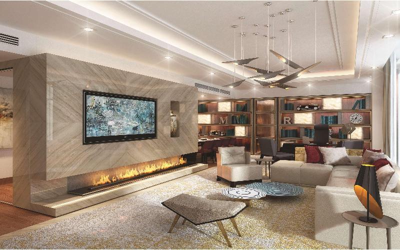 Doubletree Suites By Hilton - Riyadh Financial District Exterior foto