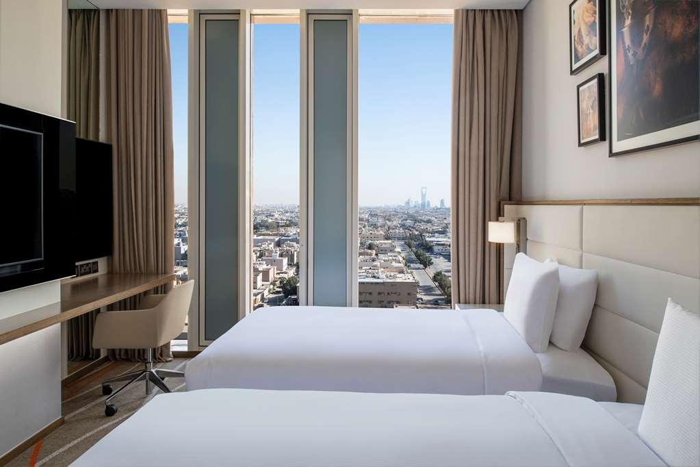 Doubletree Suites By Hilton - Riyadh Financial District Quarto foto