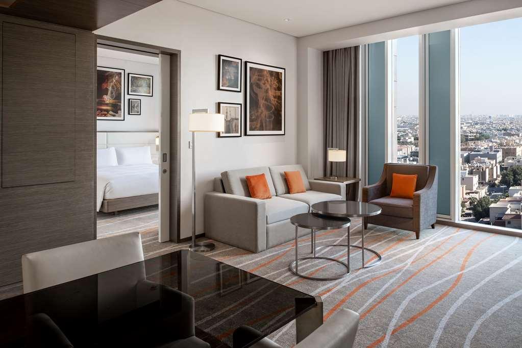 Doubletree Suites By Hilton - Riyadh Financial District Quarto foto