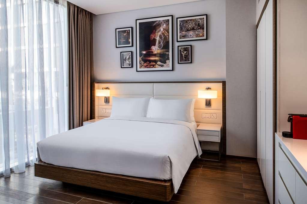 Doubletree Suites By Hilton - Riyadh Financial District Quarto foto
