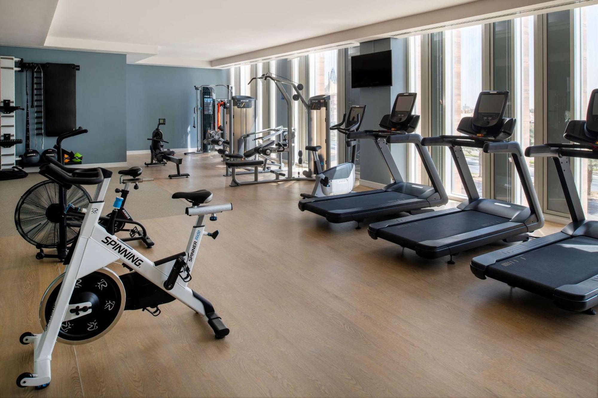 Doubletree Suites By Hilton - Riyadh Financial District Exterior foto